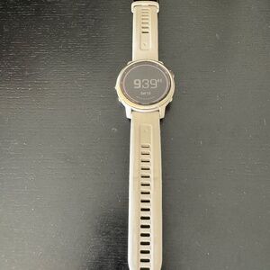 Garmin Fenix 6S Pro Solar Edition